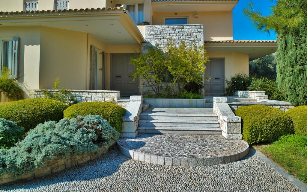 Dh Epavlis Villa Rio Rom bilde