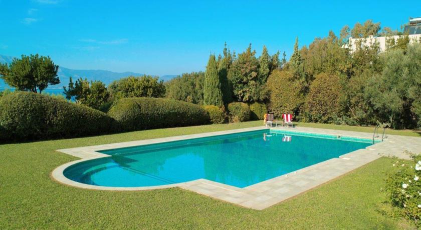 Dh Epavlis Villa Rio Rom bilde