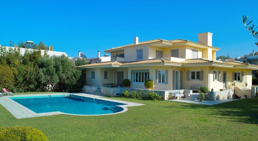 Dh Epavlis Villa Rio Rom bilde