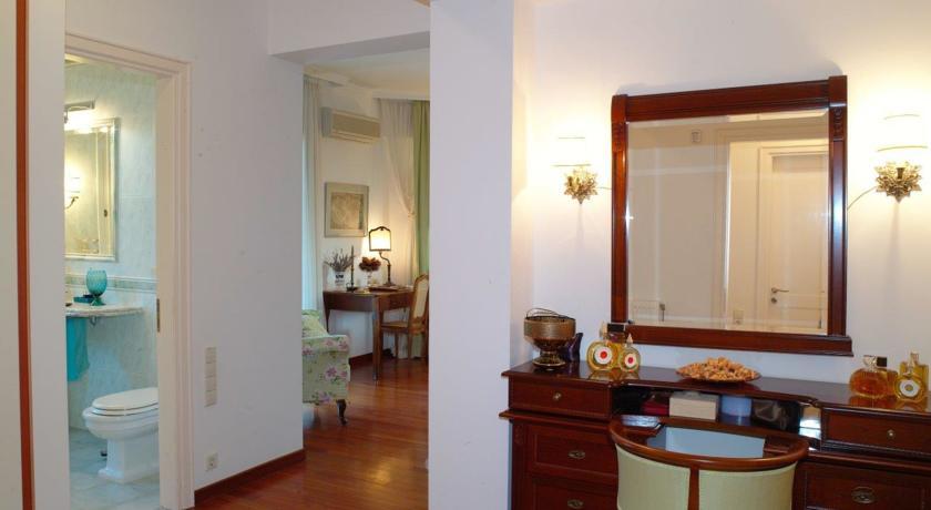 Dh Epavlis Villa Rio Rom bilde