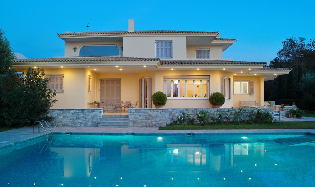 Dh Epavlis Villa Rio Rom bilde