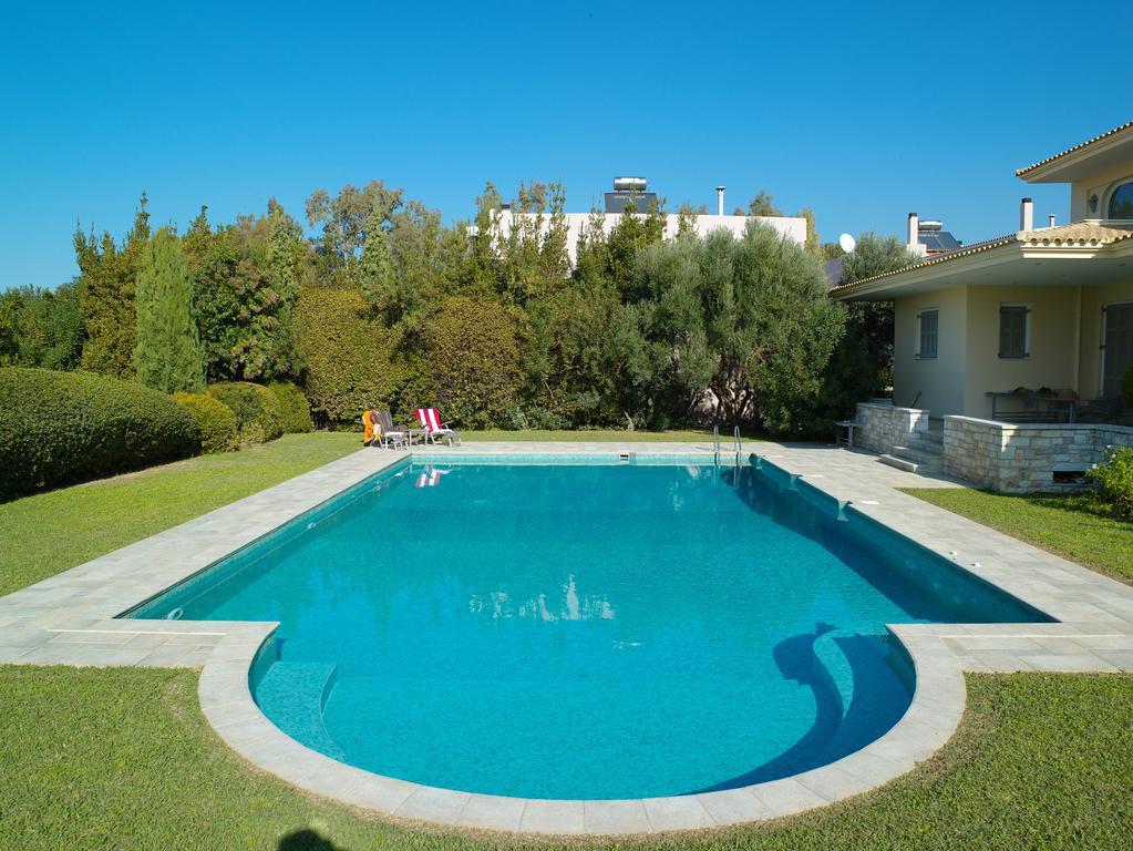 Dh Epavlis Villa Rio Rom bilde